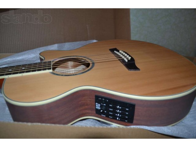 Продаю электроакустическую гитару Ibanez AEG15E Low Gloss в городе Ханты-Мансийск, фото 3, Акустические гитары