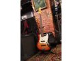 Бас гитара Fender Jazz Bass USA в городе Москва, фото 1, Московская область