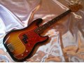 Fender Japan Presicion Bass 1987 в городе Москва, фото 1, Московская область