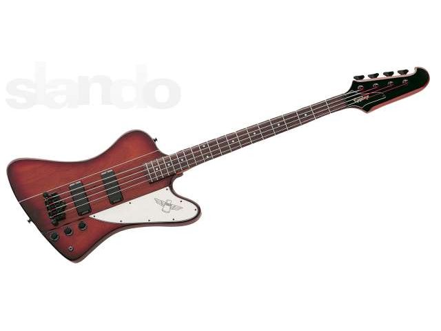 Продам Epiphone Thunderbird в городе Екатеринбург, фото 1, стоимость: 13 000 руб.