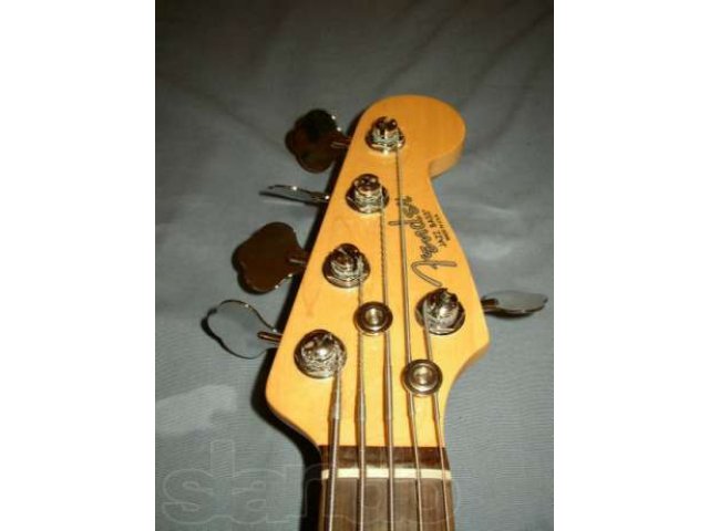 Бас-гитара FENDER Jazz Bass American Standard V в городе Вологда, фото 3, Вологодская область