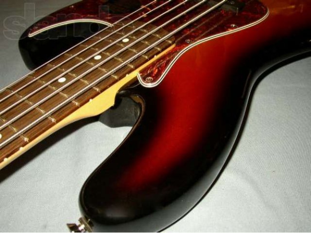 Бас-гитара FENDER Jazz Bass American Standard V в городе Вологда, фото 5, Бас-гитары