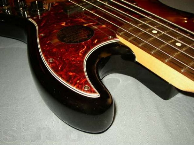 Бас-гитара FENDER Jazz Bass American Standard V в городе Вологда, фото 7, стоимость: 57 000 руб.