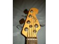 Бас-гитара FENDER Jazz Bass American Standard V в городе Вологда, фото 3, Бас-гитары