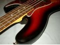 Бас-гитара FENDER Jazz Bass American Standard V в городе Вологда, фото 5, стоимость: 57 000 руб.