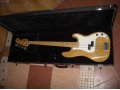 Fender Precision Bass 1973 USA в городе Краснодар, фото 1, Краснодарский край