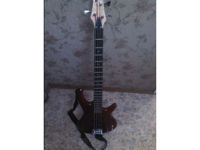 Продам бас гитару Ibanez gsr 190 TR в городе Ижевск, фото 4, стоимость: 5 000 руб.