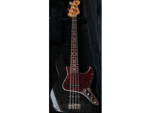Продам Fender Std Jazz Bass MIM 97 (Мексика) в городе Санкт-Петербург, фото 1, Ленинградская область