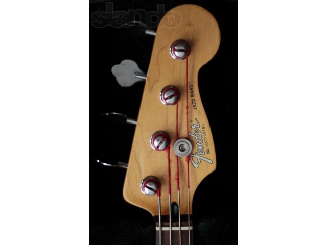 Продам Fender Std Jazz Bass MIM 97 (Мексика) в городе Санкт-Петербург, фото 3, Бас-гитары