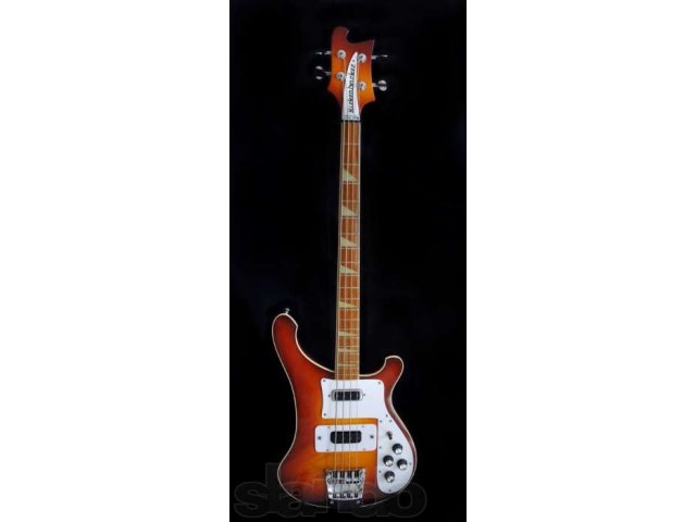 Продам винтажный Rickenbacker 4003 USA 1982 года! в городе Санкт-Петербург, фото 1, Ленинградская область