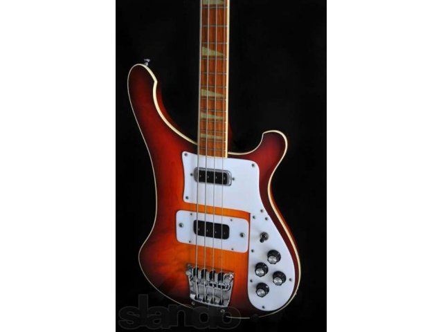 Продам винтажный Rickenbacker 4003 USA 1982 года! в городе Санкт-Петербург, фото 2, стоимость: 65 000 руб.