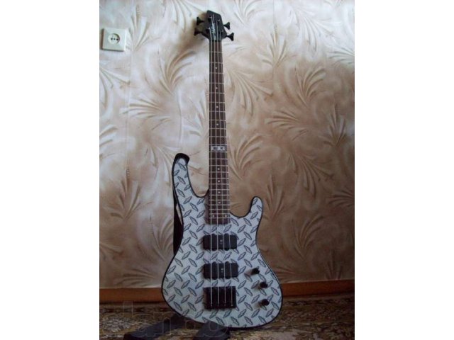 Бас гитара Washburn MB-120 в городе Нижний Новгород, фото 1, Бас-гитары