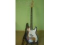 Бас гитара Rockwood со звукоснимателями Fender precision bass в городе Пермь, фото 1, Пермский край