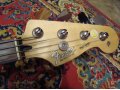 продаю Fender Jazz Bass mex 2007 в городе Краснодар, фото 1, Краснодарский край