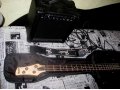 Басс ibanez GSR180 BK + комбик в городе Санкт-Петербург, фото 2, стоимость: 7 000 руб.