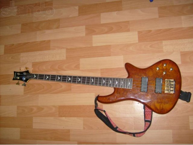 Продается бас-гитара Schecter Stiletto Extreme-4 в городе Омск, фото 1, Бас-гитары