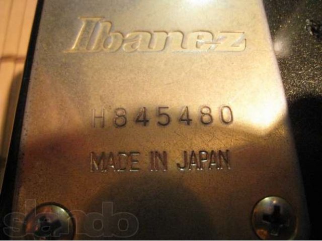 Бас -гитара Ibanez RB 824 в городе Тюмень, фото 2, стоимость: 15 000 руб.