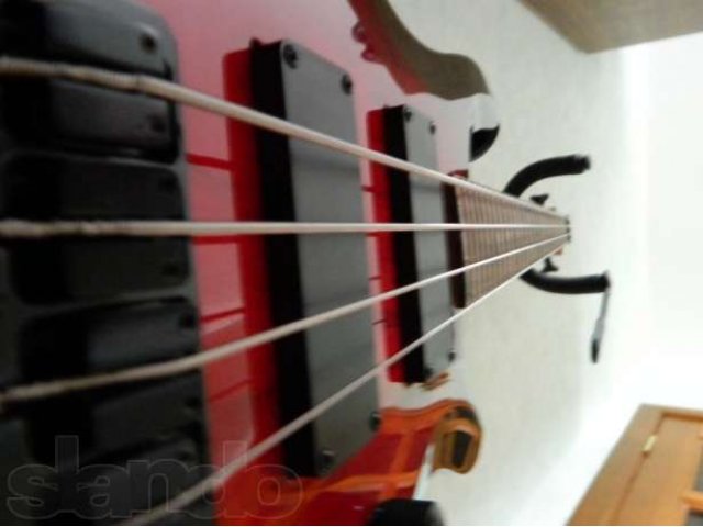 Срочно продам бас-гитару,стойку,ремень в городе Ухта, фото 2, стоимость: 6 000 руб.