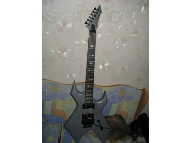 Электрогитара B.C. Rich Warbeast Standard в городе Красноярск, фото 2, Красноярский край