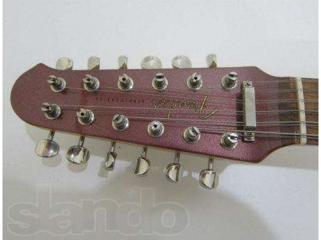 Fender Stratocaster ST12-98TX BMT(burgundy mist) в городе Санкт-Петербург, фото 2, стоимость: 35 000 руб.