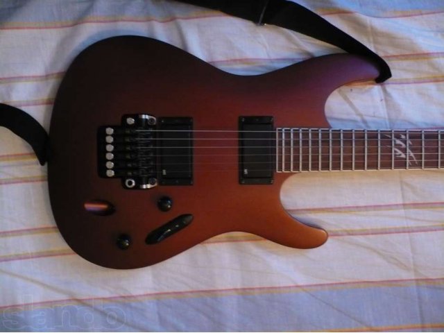 Топовая модель S-серии Ibanez S520EX в городе Ярославль, фото 1, Электрогитары