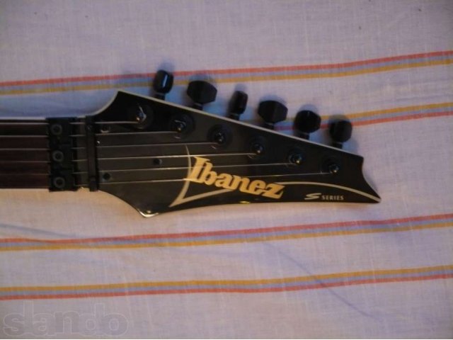 Топовая модель S-серии Ibanez S520EX в городе Ярославль, фото 4, Электрогитары