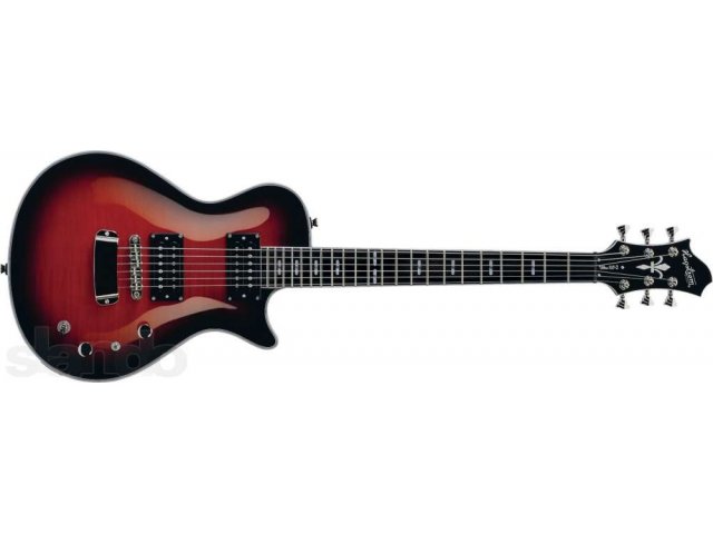 Hagstrom Ultra Swede BGB Электрогитара (H-H) в городе Волгоград, фото 1, стоимость: 9 120 руб.