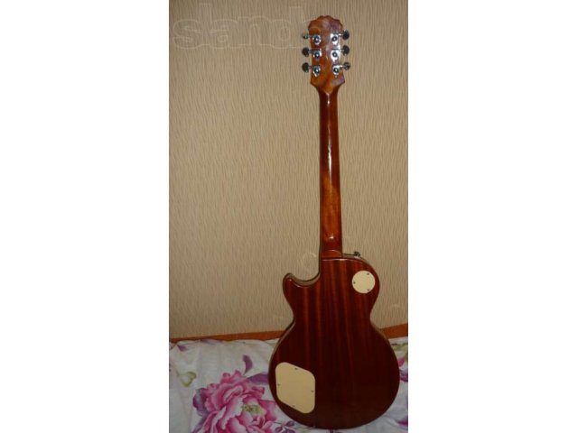 Электрогитара Epiphone Les Paul Standart в городе Ярославль, фото 4, стоимость: 13 000 руб.