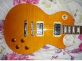 Электрогитара Epiphone Les Paul Standart в городе Ярославль, фото 2, стоимость: 13 000 руб.