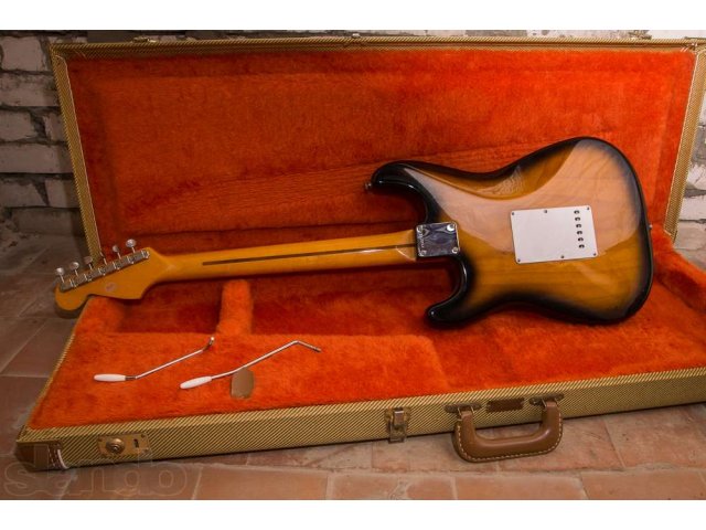 Fender Stratocaster 1996 u в городе Владимир, фото 2, Электрогитары