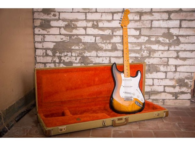 Fender Stratocaster 1996 u в городе Владимир, фото 3, Владимирская область