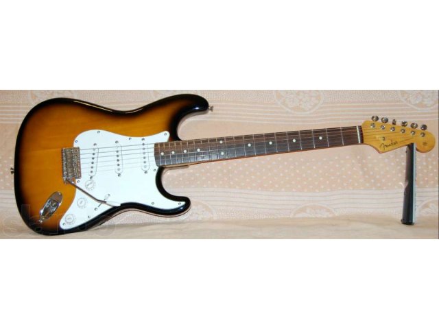 Fender Japan Stratocaster в городе Архангельск, фото 1, Электрогитары