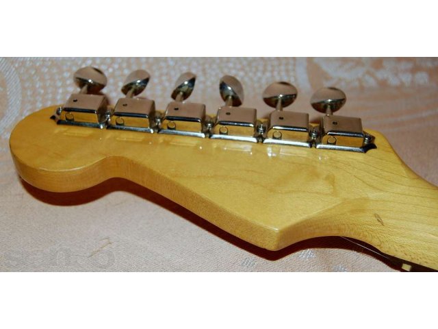 Fender Japan Stratocaster в городе Архангельск, фото 5, Архангельская область