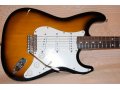 Fender Japan Stratocaster в городе Архангельск, фото 2, стоимость: 25 000 руб.