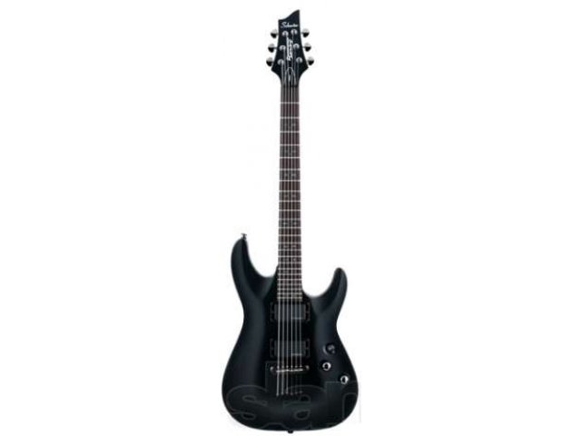 Новая электрогитара Schecter demon 6 в городе Омск, фото 1, стоимость: 12 200 руб.