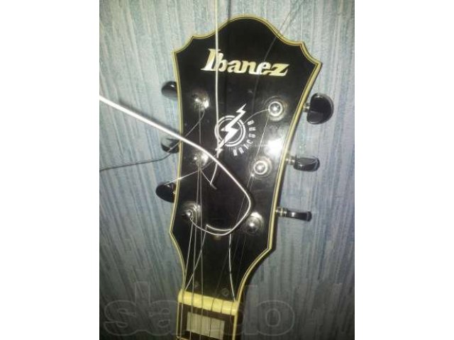 Ibanez AG75 BS в городе Саратов, фото 3, Электрогитары