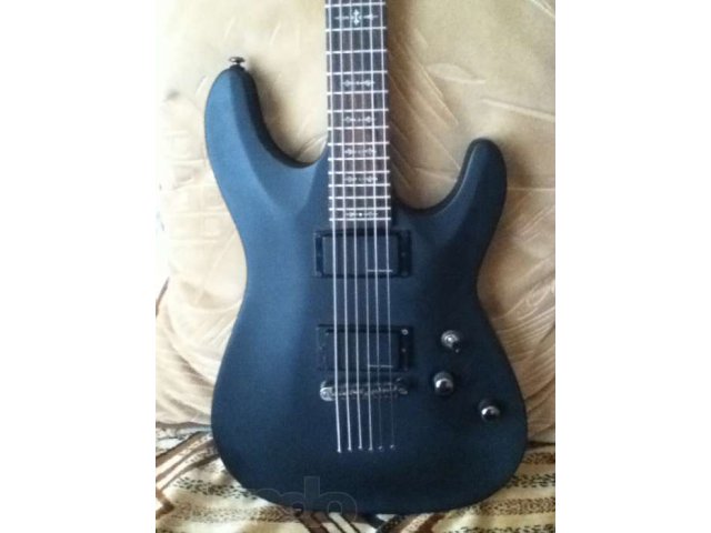 Schecter demon 6 в городе Ростов-на-Дону, фото 4, стоимость: 12 500 руб.