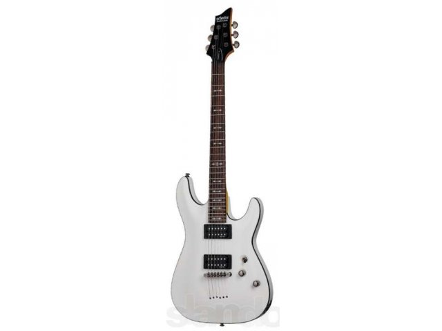 Продам эл. Гитару schecter omen 6 diamond series в городе Сургут, фото 1, стоимость: 13 000 руб.