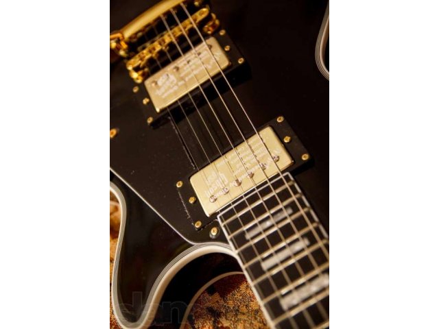 Электрогитара Gibson Les Paul custom в городе Ярославль, фото 7, стоимость: 15 000 руб.