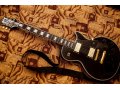 Электрогитара Gibson Les Paul custom в городе Ярославль, фото 2, стоимость: 15 000 руб.