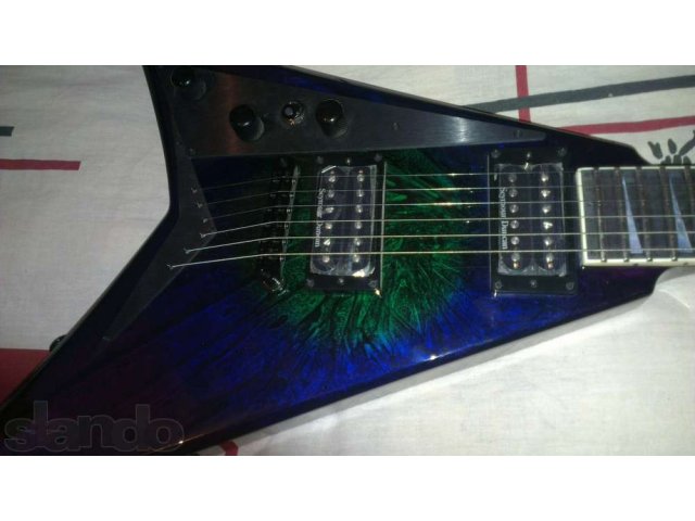 Jackson RR1T left handed (леворукий) в городе Ноябрьск, фото 1, Ямало-Ненецкий автономный округ