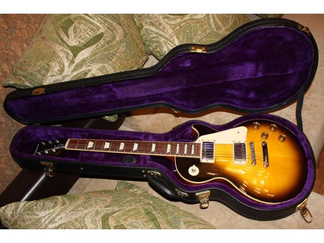 Epiphone Elite Gibson Les Paul Standard Plus Япония в городе Иркутск, фото 3, стоимость: 35 000 руб.