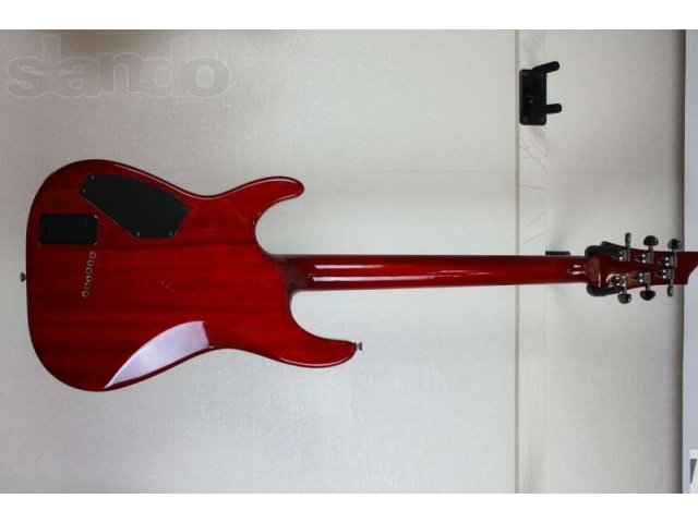 Электрогитара Schecter Hellraiser C-1 BCH в городе Йошкар-Ола, фото 5, стоимость: 24 000 руб.