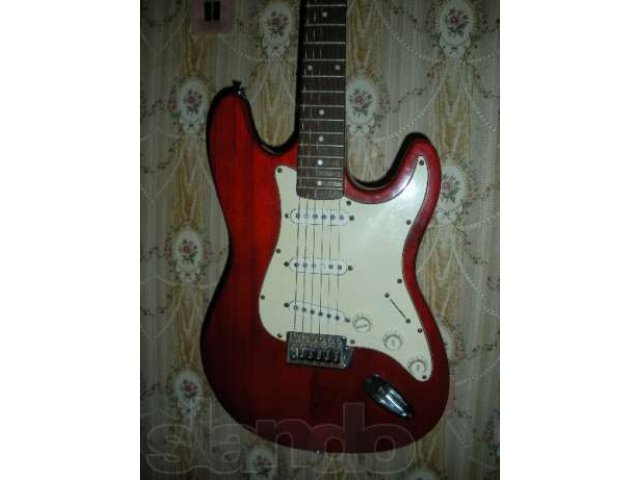 Электрогитара Fender Stratocaster в городе Нижний Новгород, фото 2, Нижегородская область