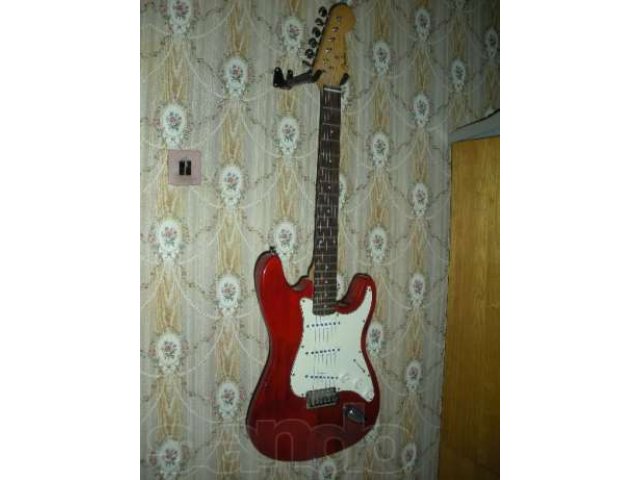 Электрогитара Fender Stratocaster в городе Нижний Новгород, фото 3, стоимость: 5 000 руб.