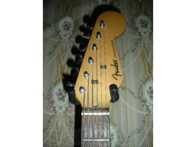 Электрогитара Fender Stratocaster в городе Нижний Новгород, фото 4, Электрогитары