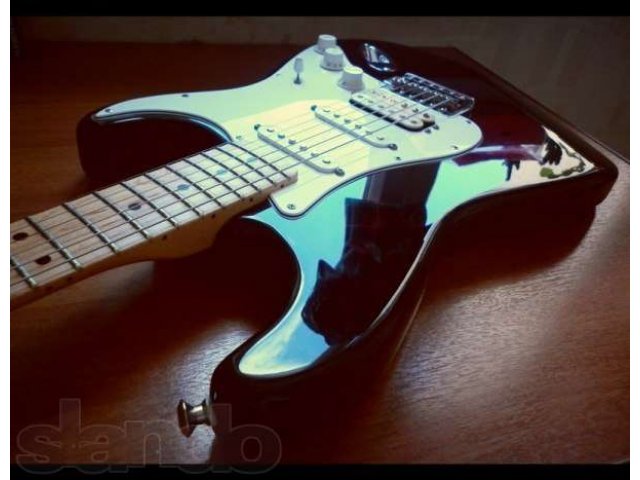 Fender Stratocaster made in mexico в городе Геленджик, фото 2, Краснодарский край