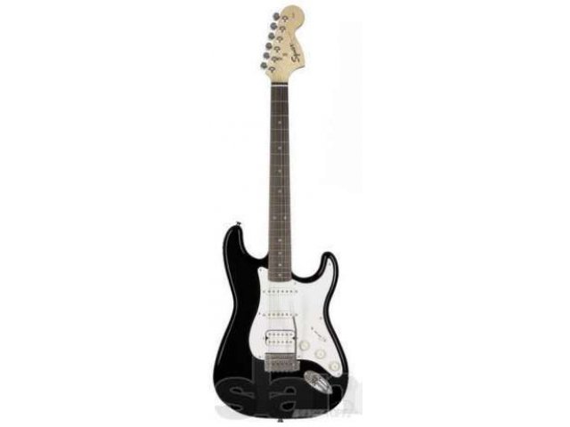 Продам Fender Squier Affinity Fat Strat в городе Нижний Новгород, фото 1, Электрогитары