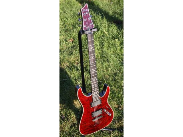 Schecter Hellraiser в городе Омск, фото 1, стоимость: 22 000 руб.