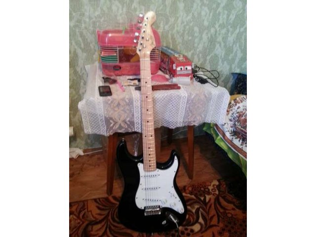 Fender Stratocaster American Standard в городе Хабаровск, фото 1, Электрогитары